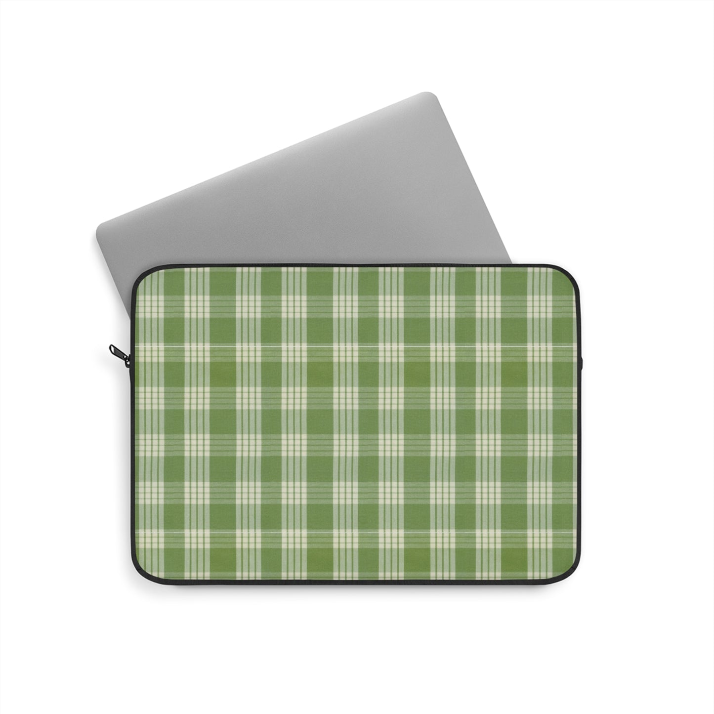 ʻŌmaʻomaʻo Palaka Laptop Sleeve