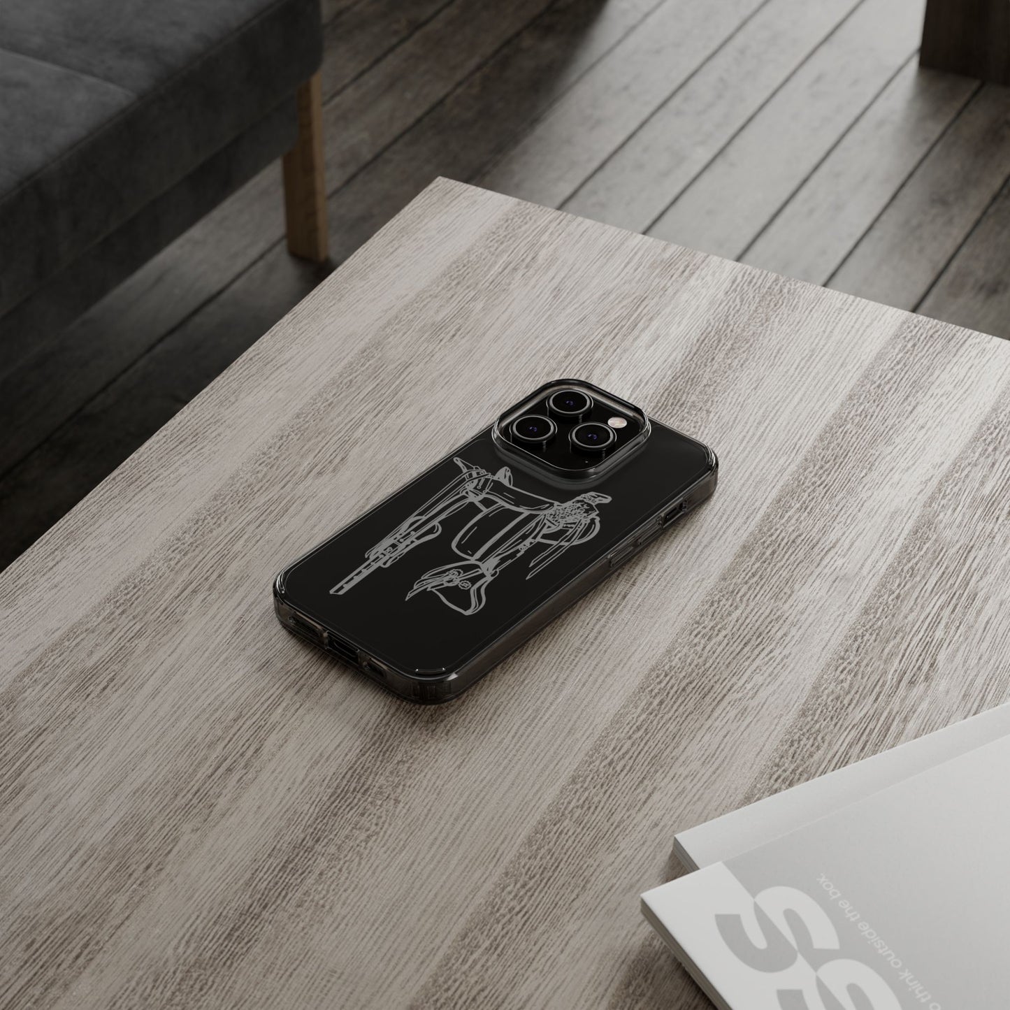Noho Lio Phone Case