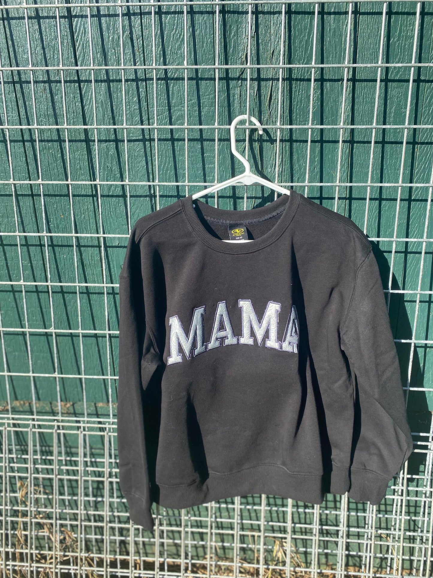 Mama Western Sweatshirt