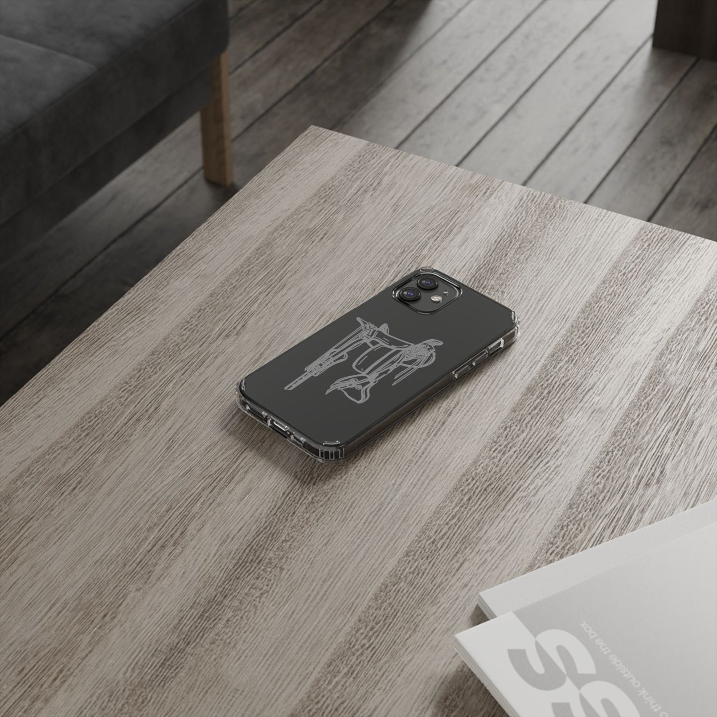 Noho Lio Phone Case