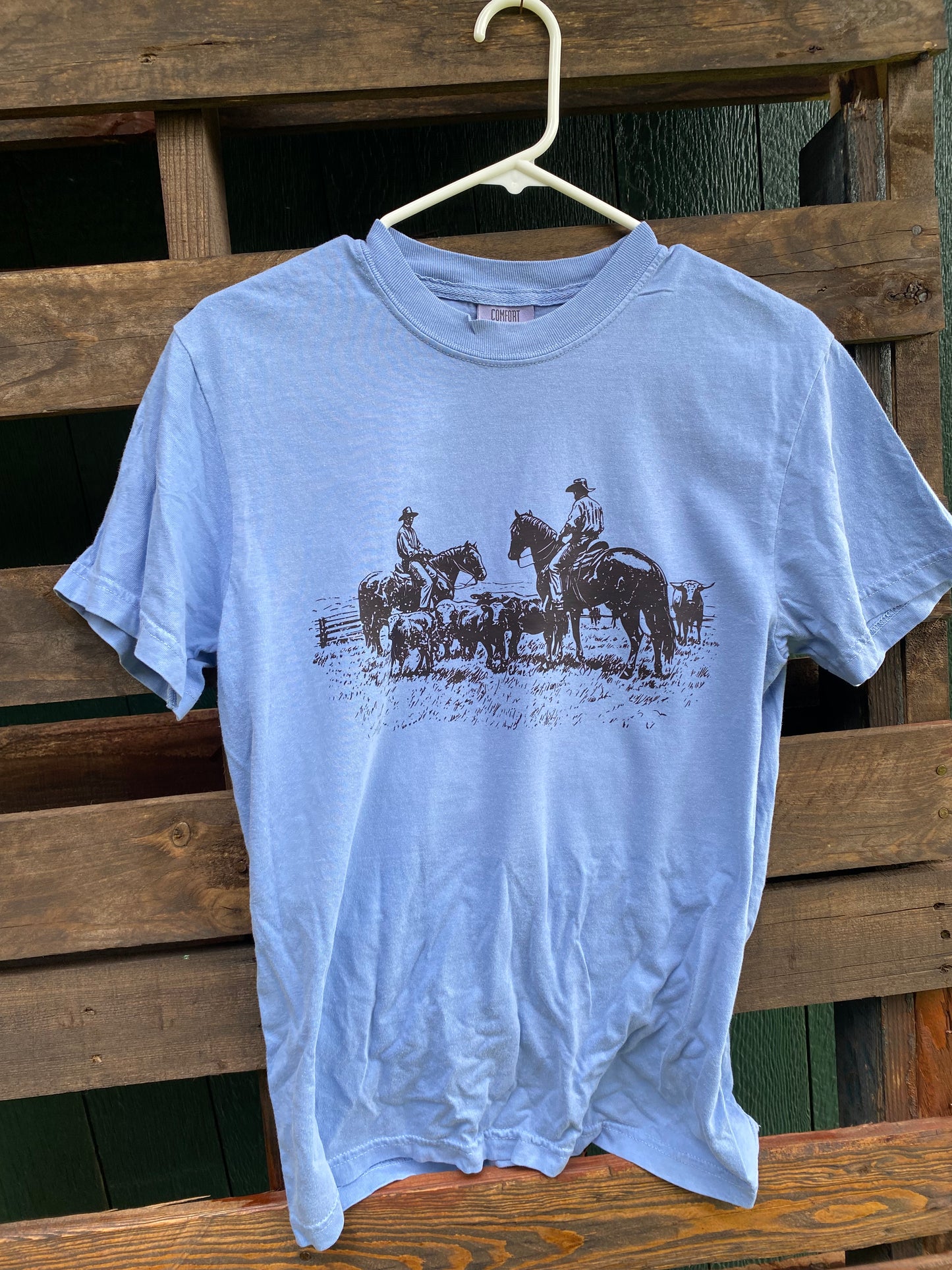 Ride The Line Graphic Tee