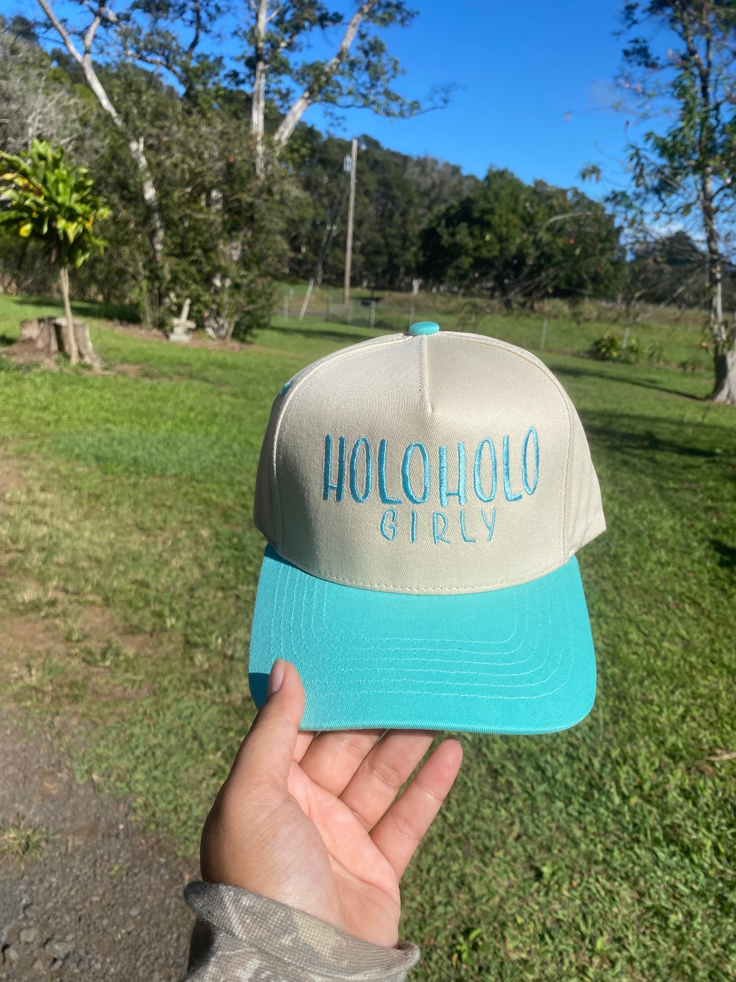 Holoholo Girly- Cap