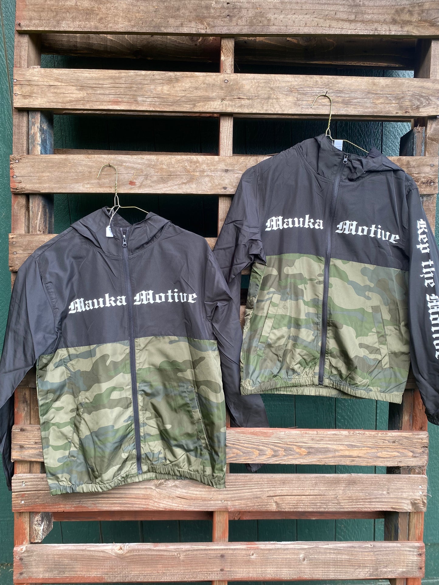 Rep The Motive Keiki