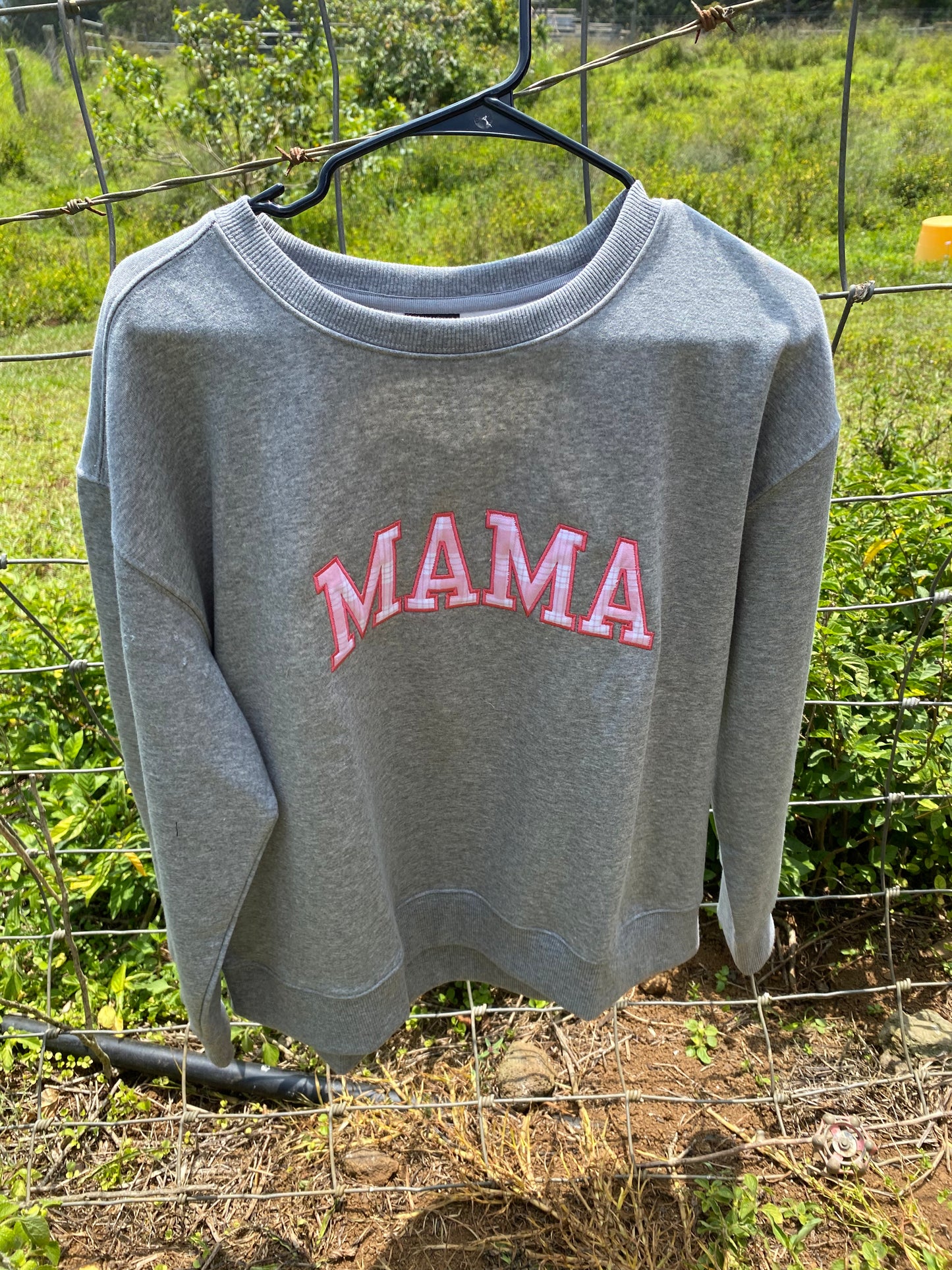 Mama Palaka Sweatshirt