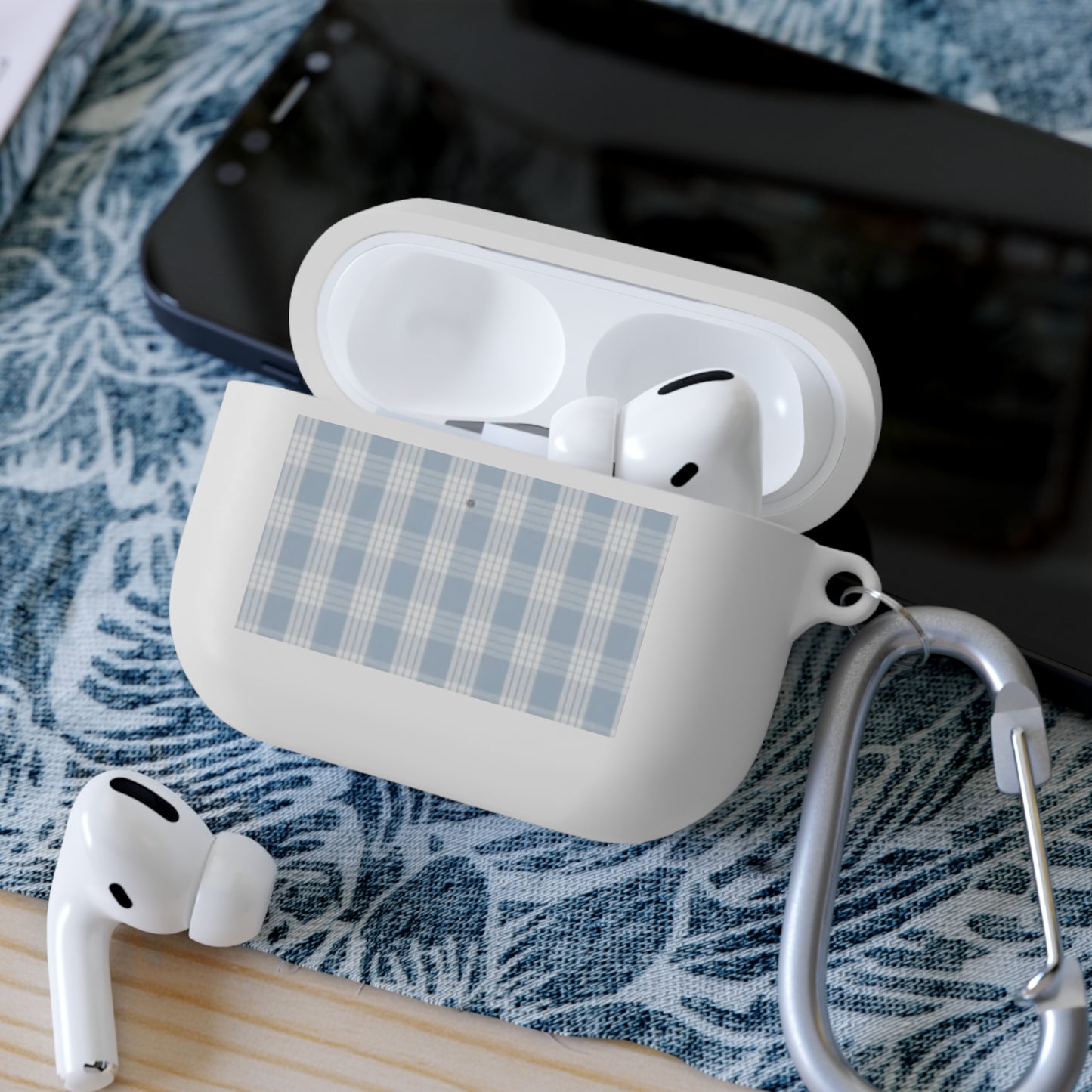 Polū Palaka AirPods and AirPods Pro Case Cover