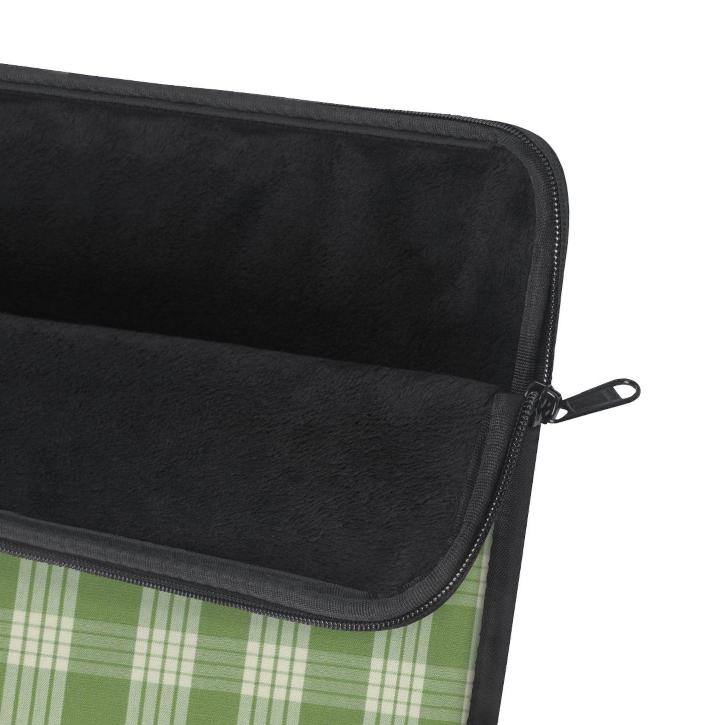 ʻŌmaʻomaʻo Palaka Laptop Sleeve
