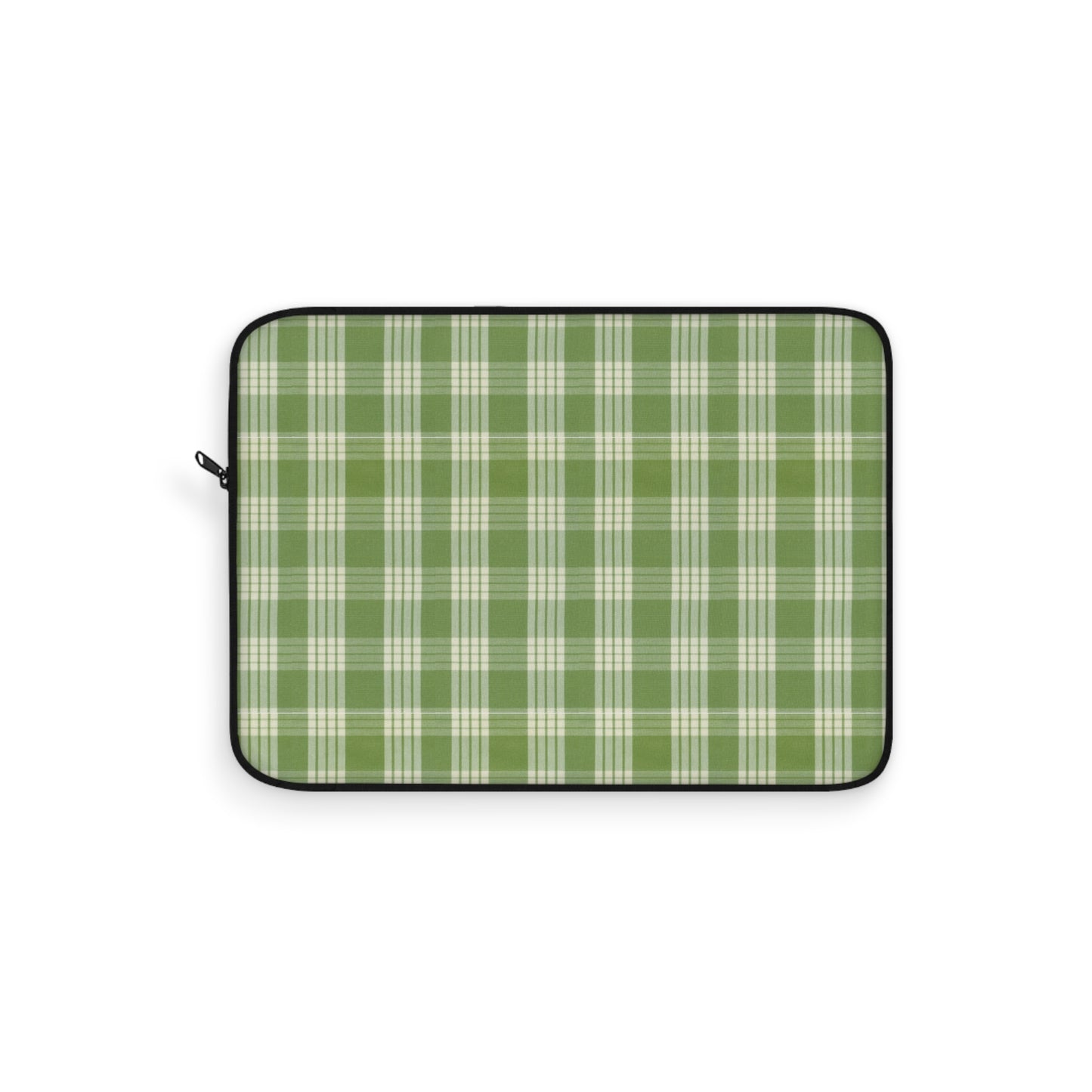 ʻŌmaʻomaʻo Palaka Laptop Sleeve