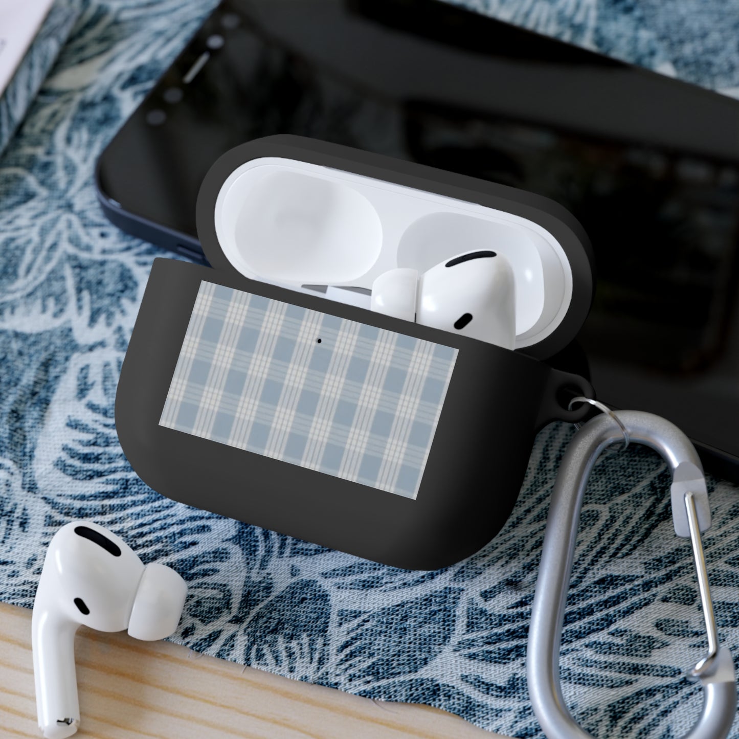 Polū Palaka AirPods and AirPods Pro Case Cover