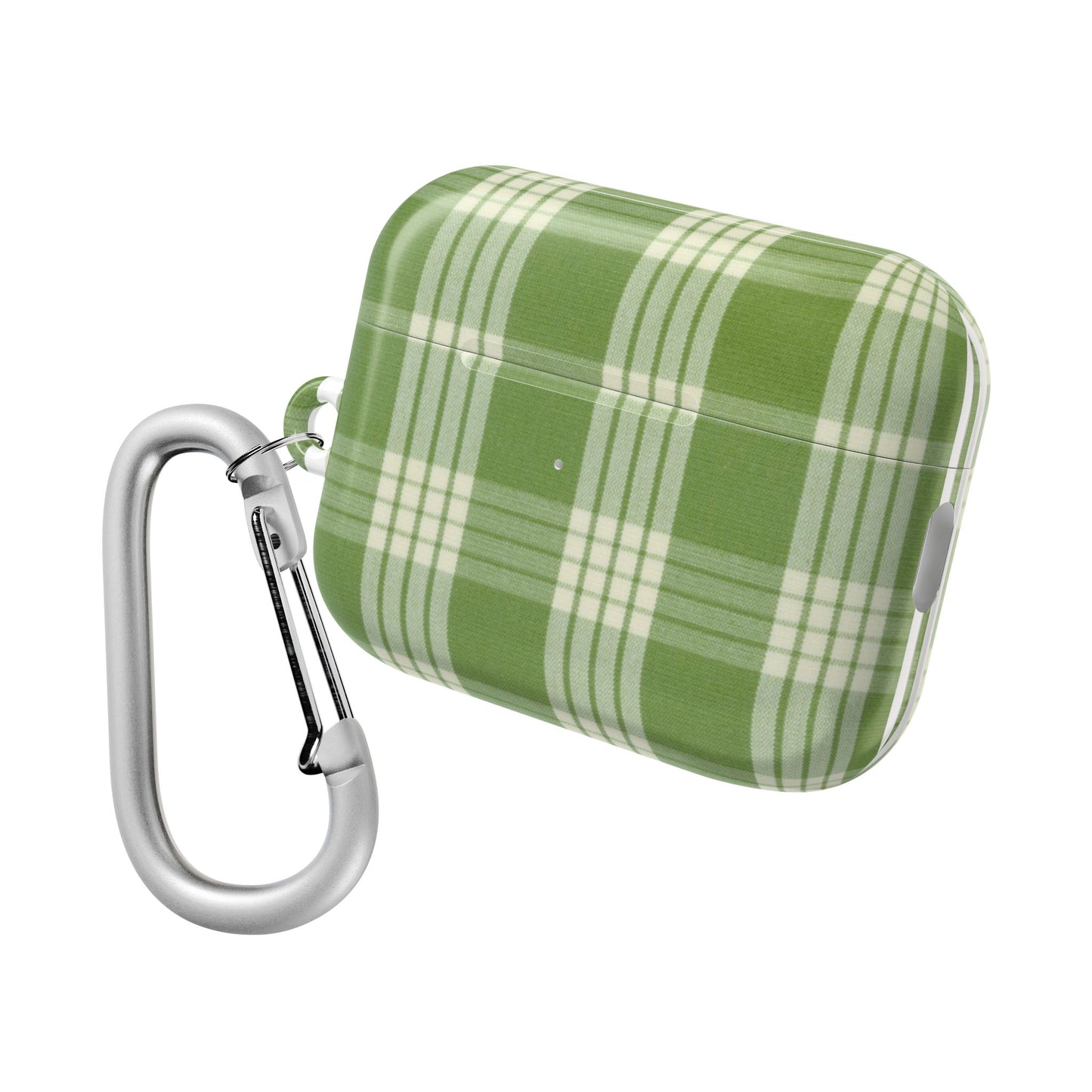 ʻŌmaʻomaʻo Palaka AirPod Case - Stylish & Durable Protective Cover