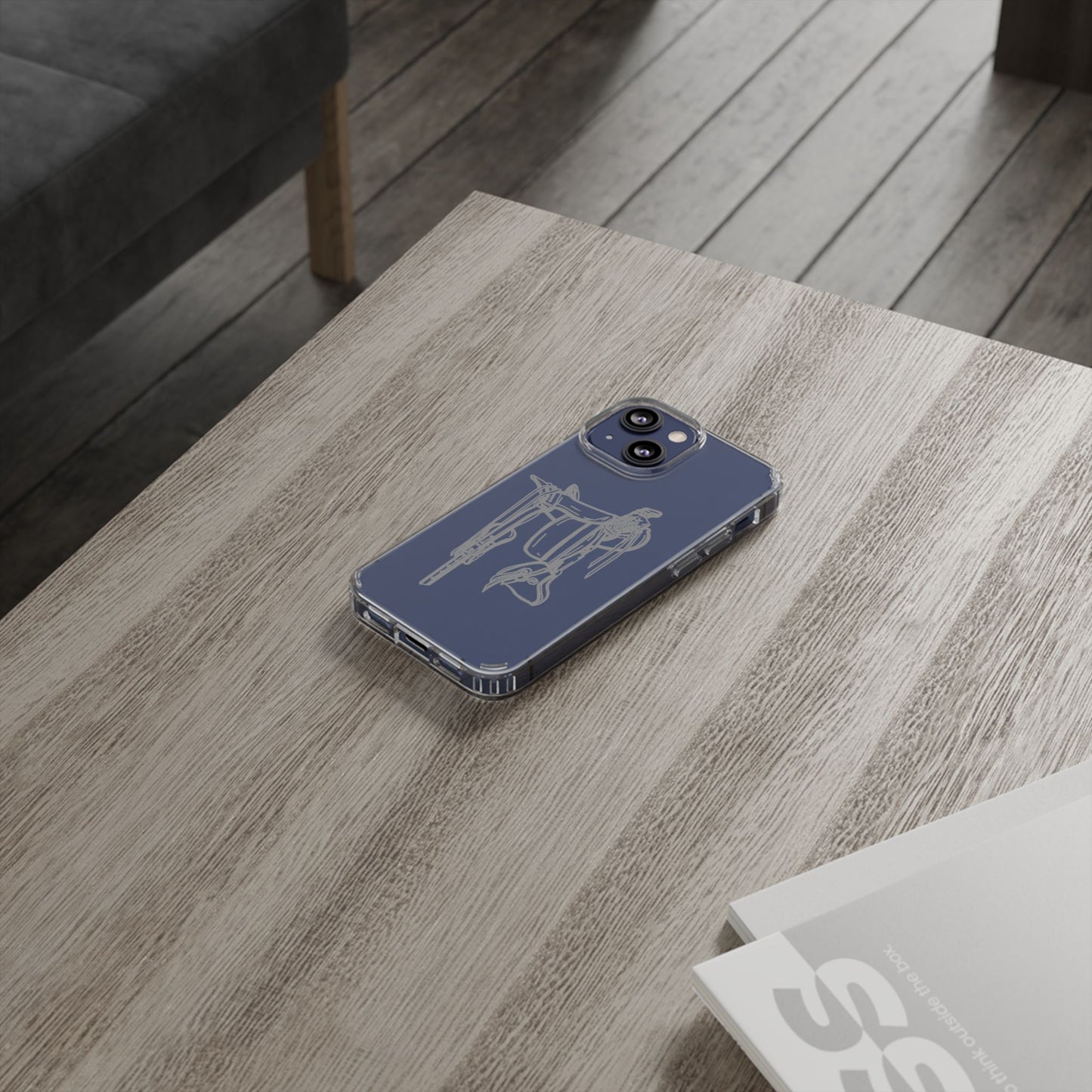 Noho Lio Phone Case