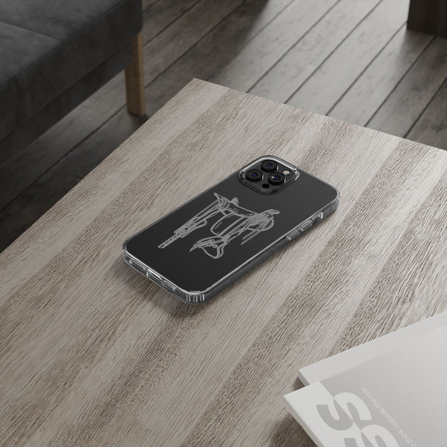 Noho Lio Phone Case