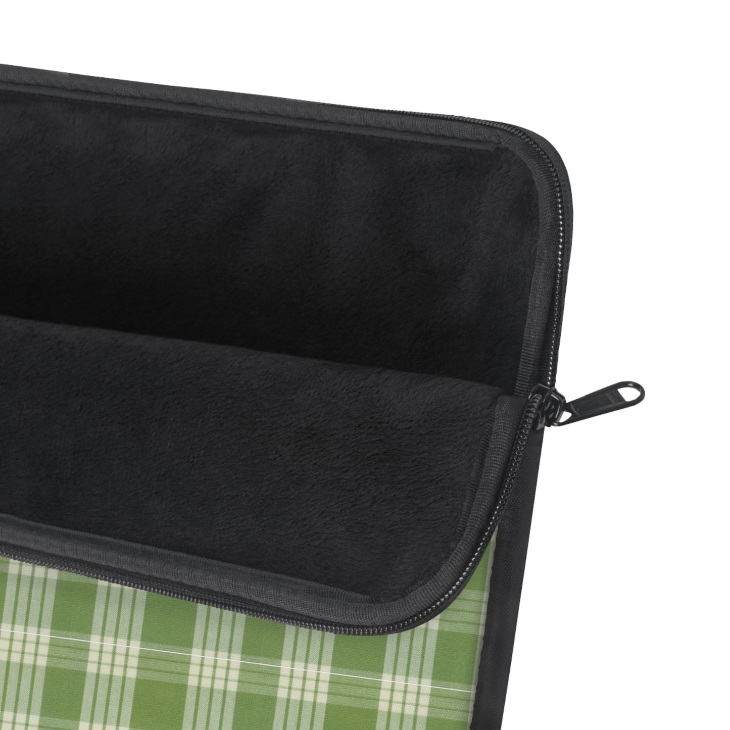 ʻŌmaʻomaʻo Palaka Laptop Sleeve