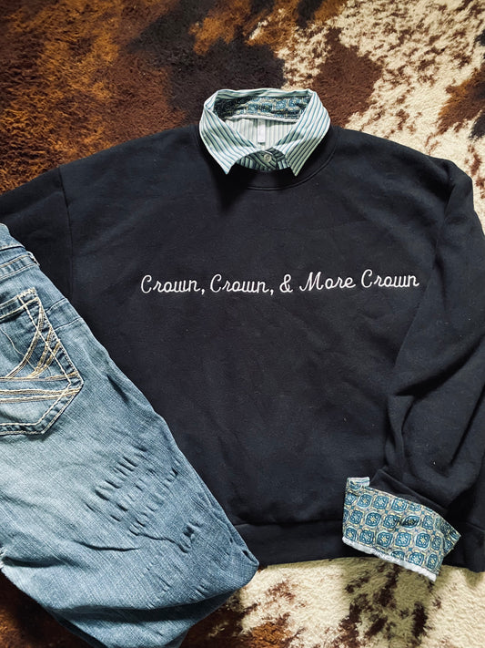 Crown Sweatshirt