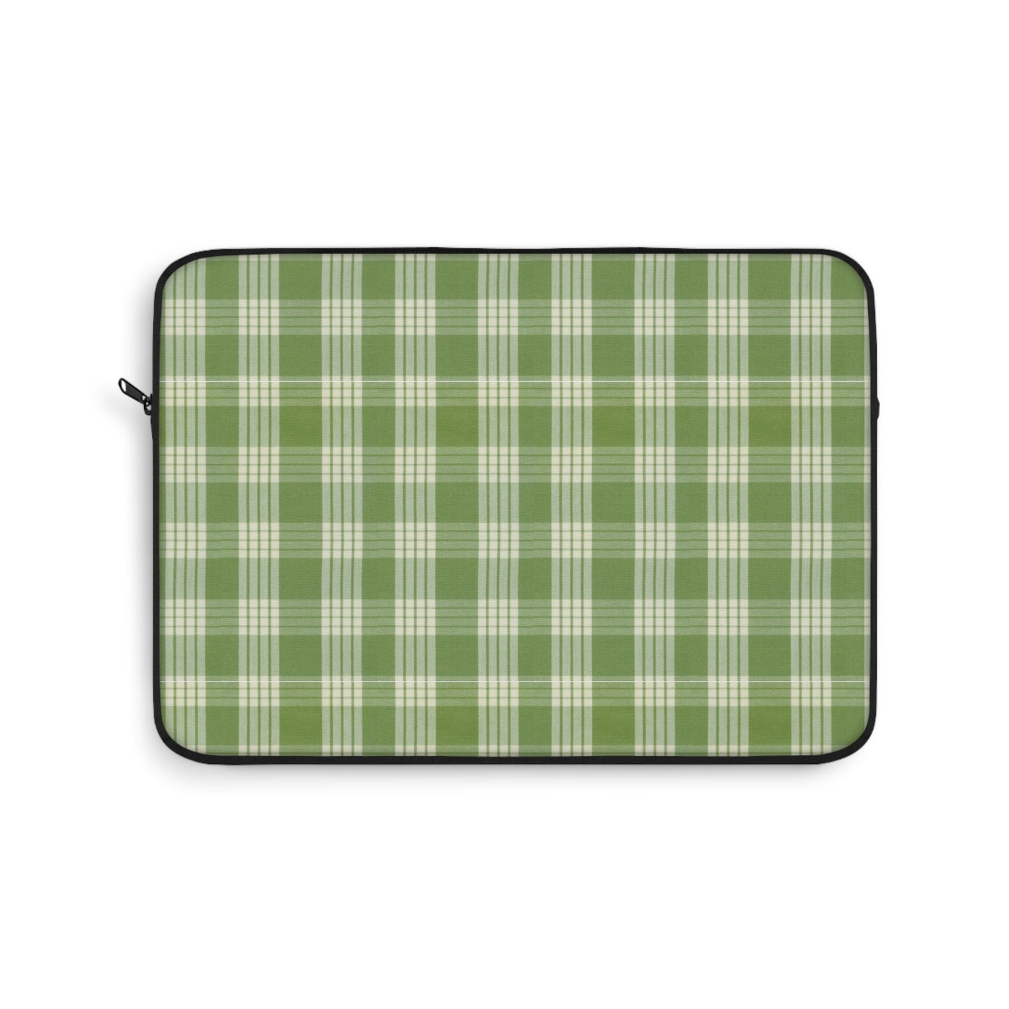 ʻŌmaʻomaʻo Palaka Laptop Sleeve