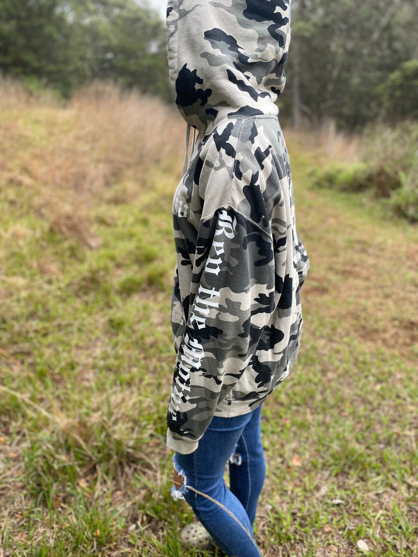 Rep the Motive- Camo