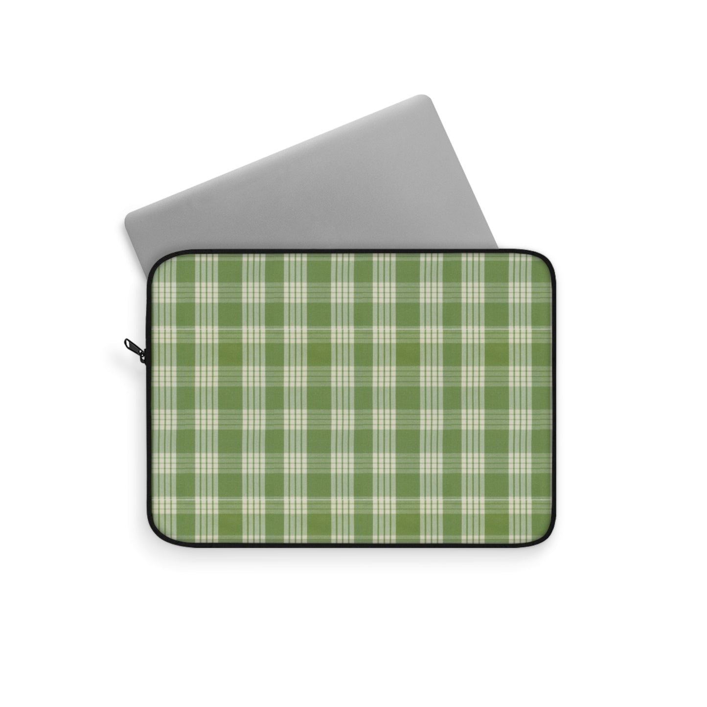 ʻŌmaʻomaʻo Palaka Laptop Sleeve