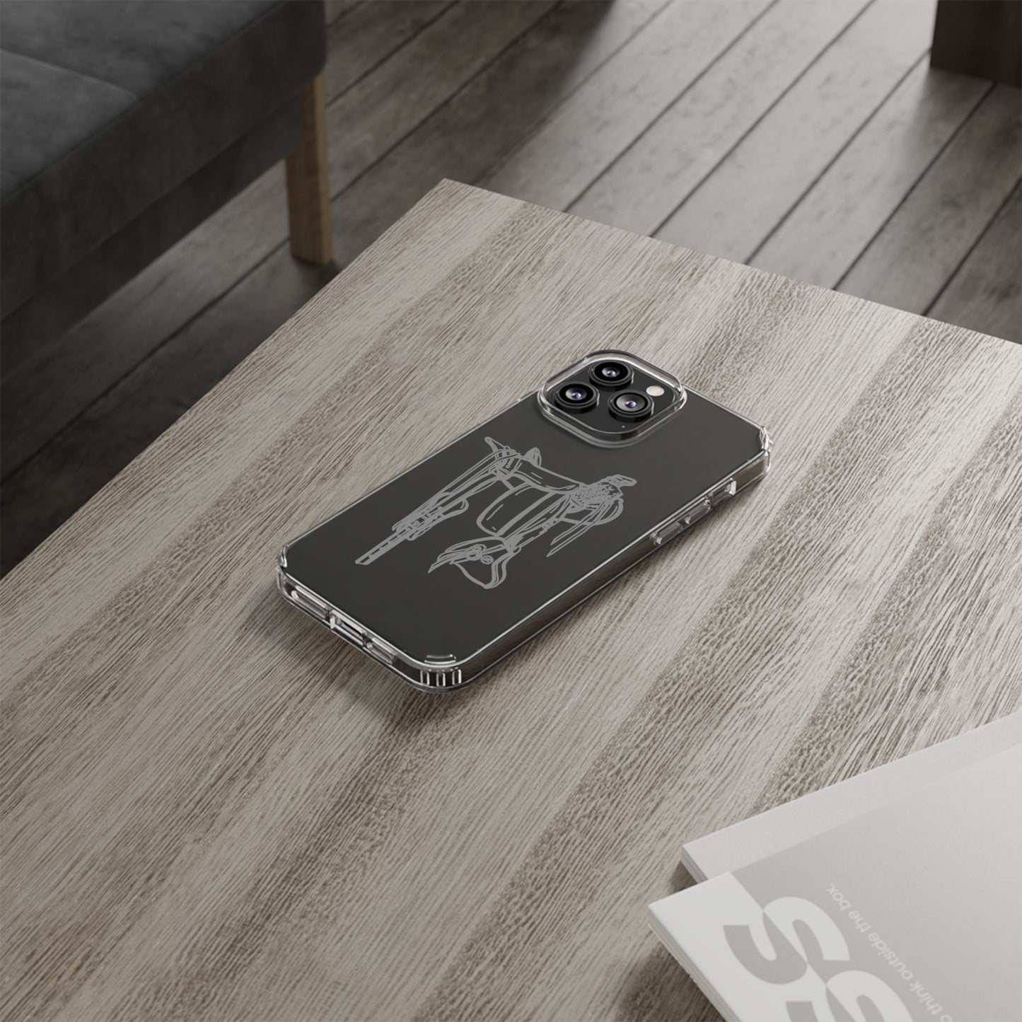 Noho Lio Phone Case