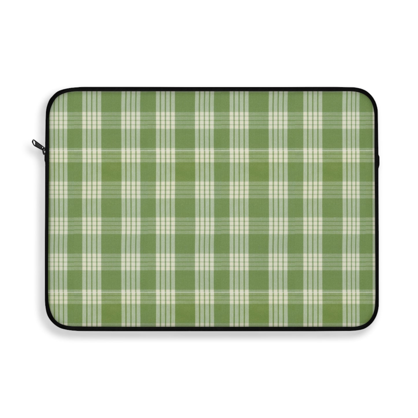 ʻŌmaʻomaʻo Palaka Laptop Sleeve