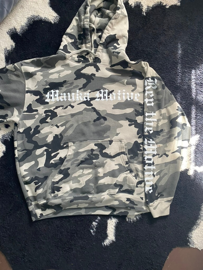 Rep the Motive- Camo