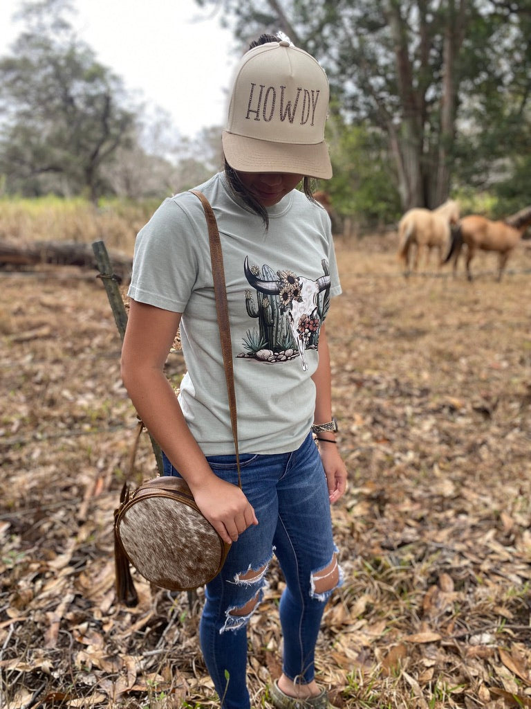 Dessert Bloom Graphice tee