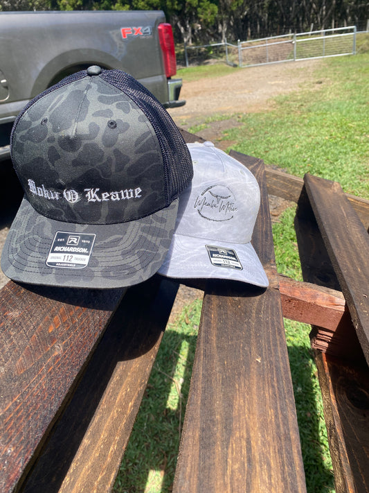 Moku O Keawe Snapback Hat