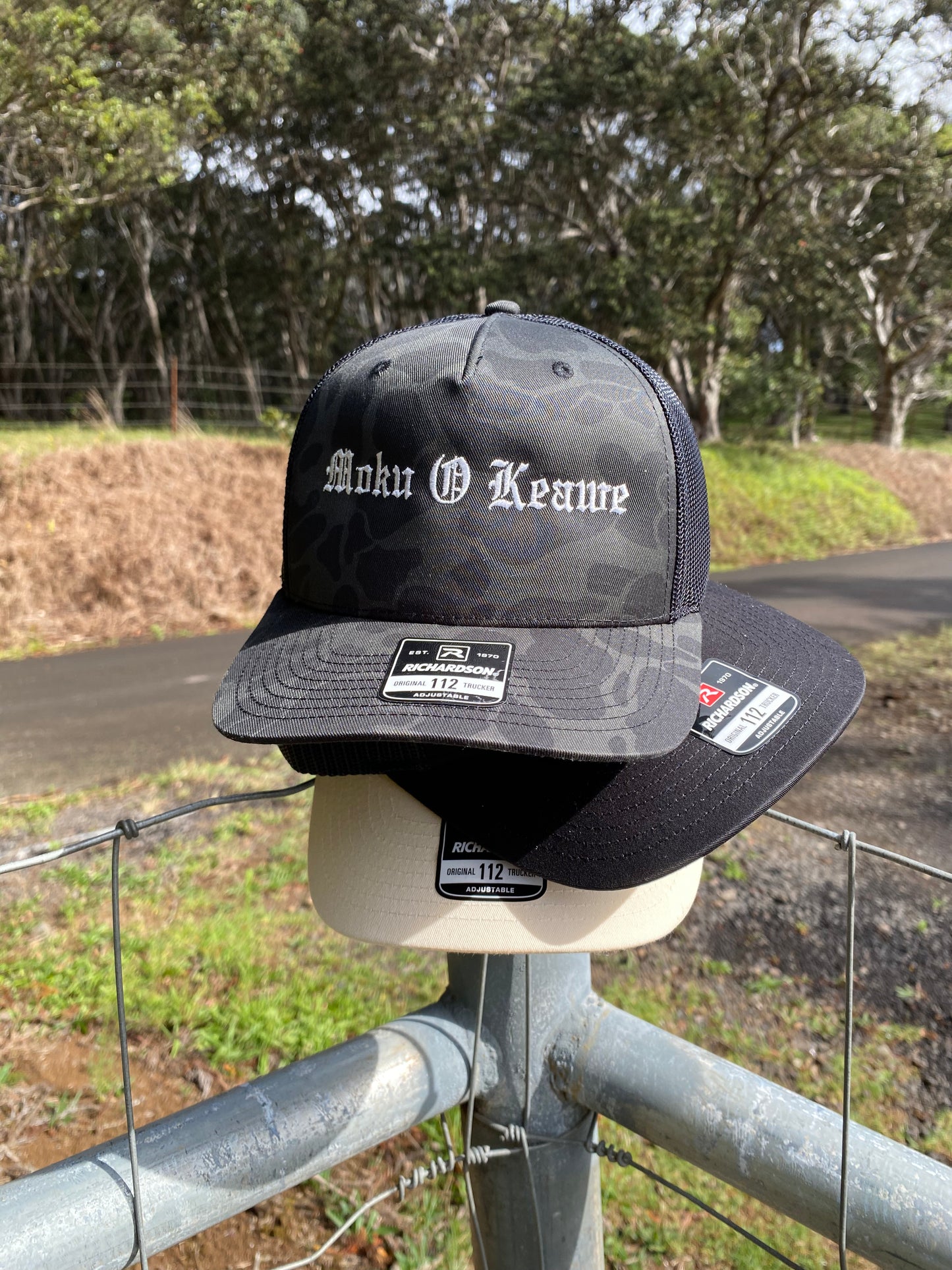 Moku O Keawe Snapback Hat