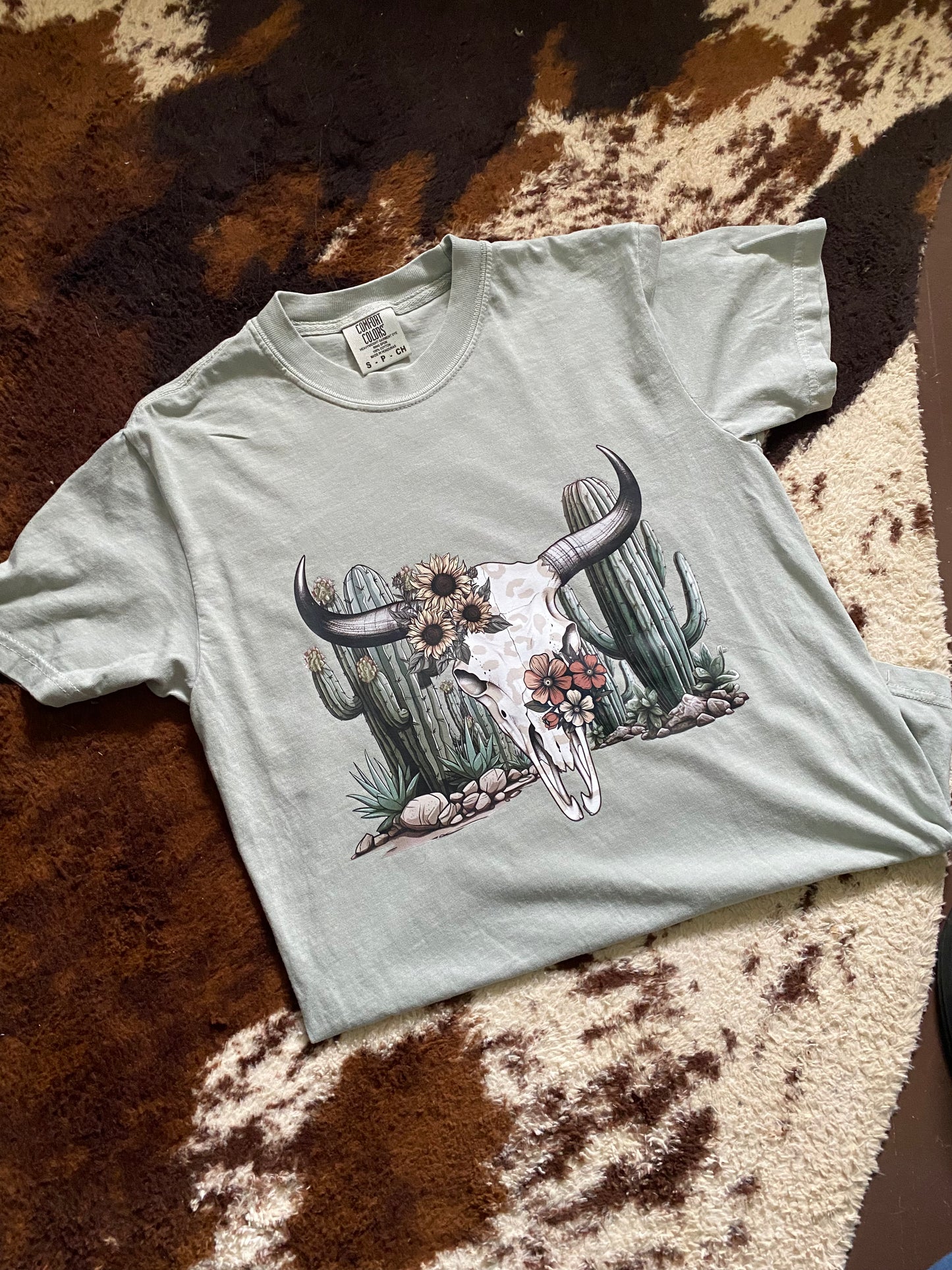 Dessert Bloom Graphice tee