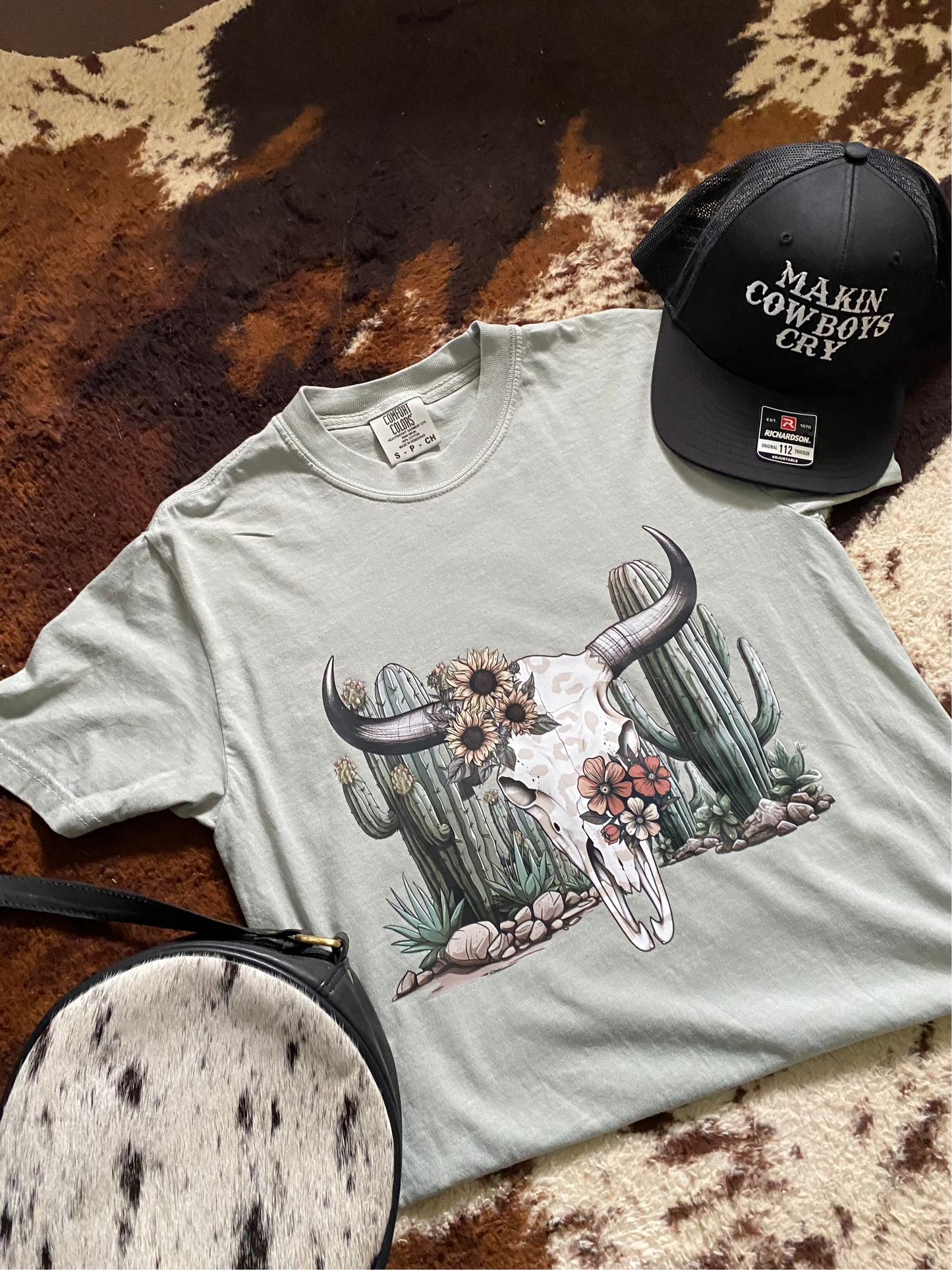Dessert Bloom Graphice tee