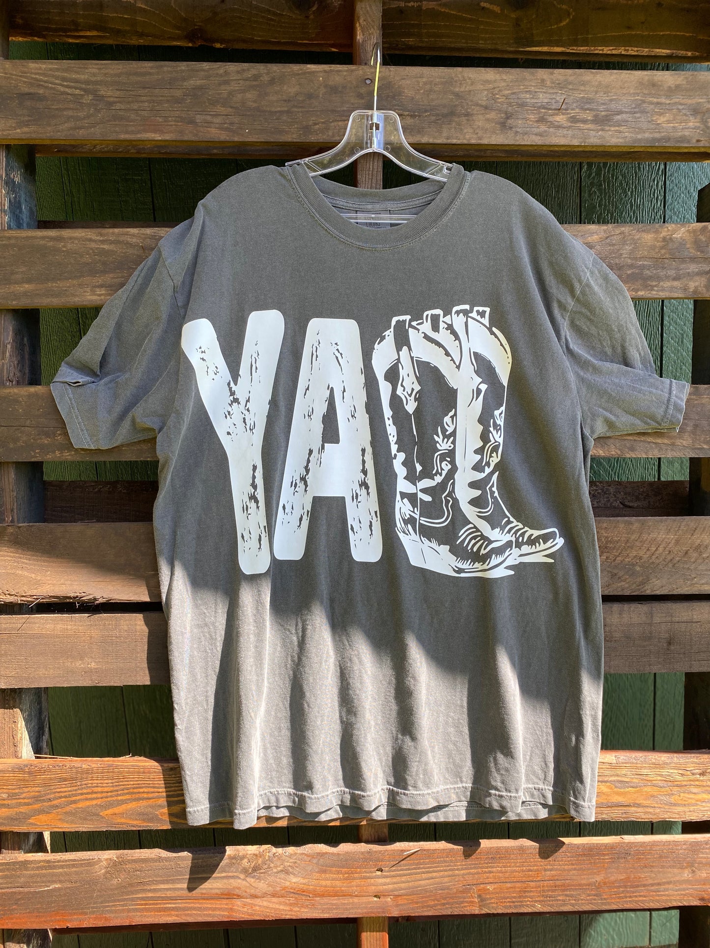YALL Graphic Tee