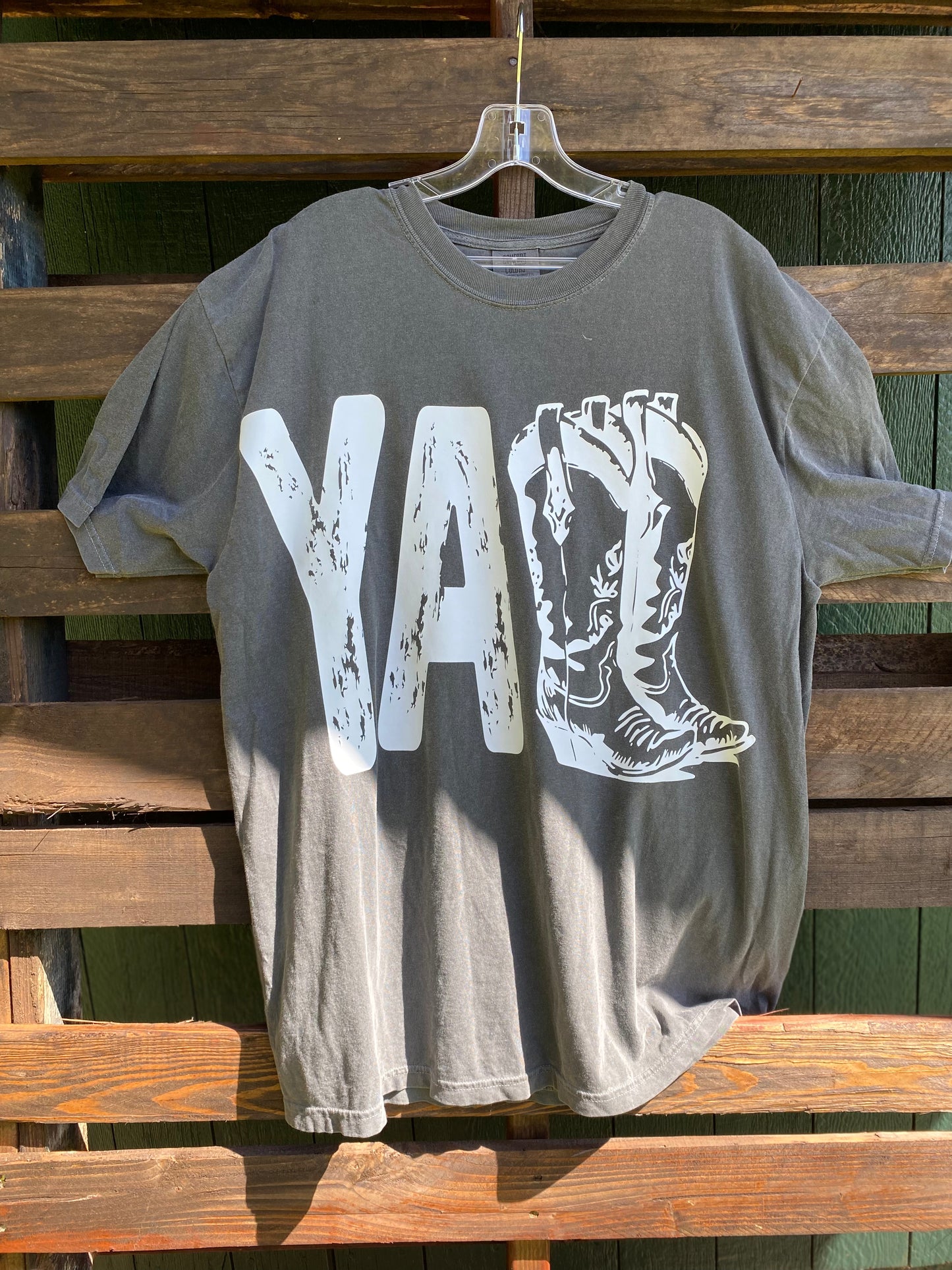 YALL Graphic Tee