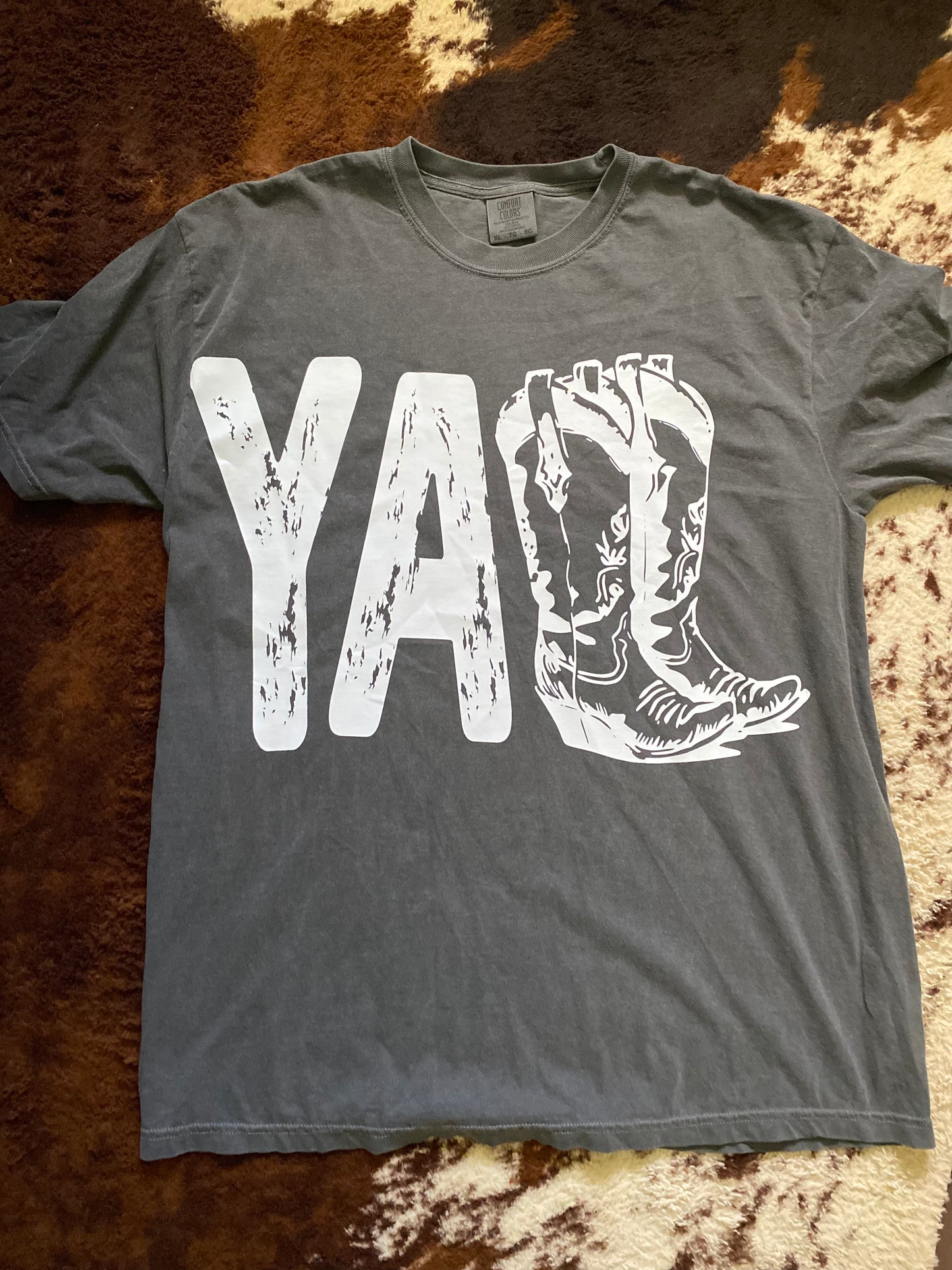 YALL Graphic Tee