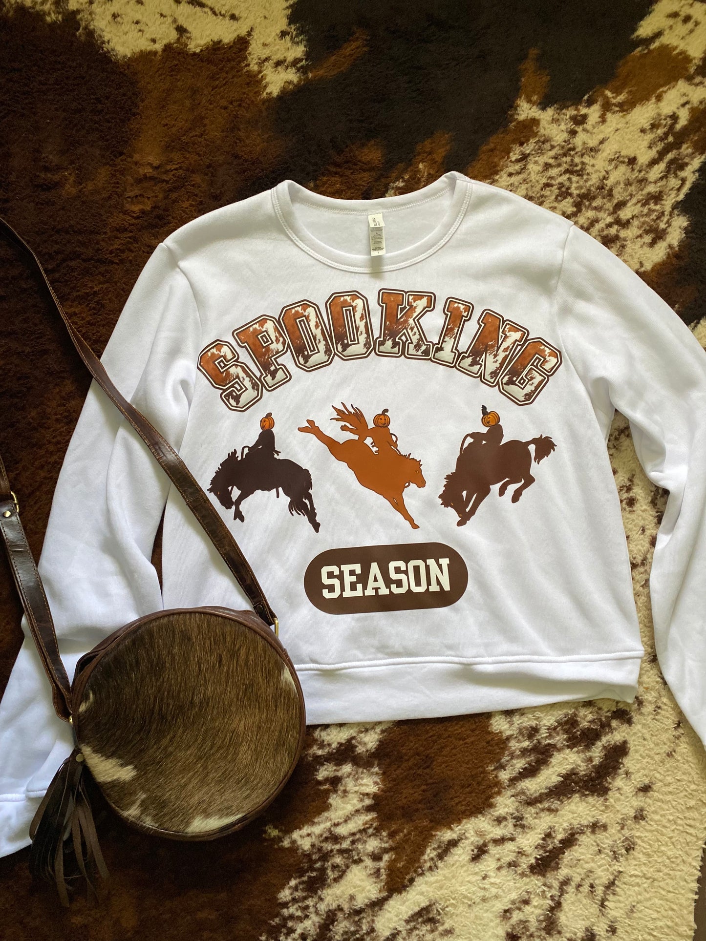 Spooking Season Women's Sweatshirt