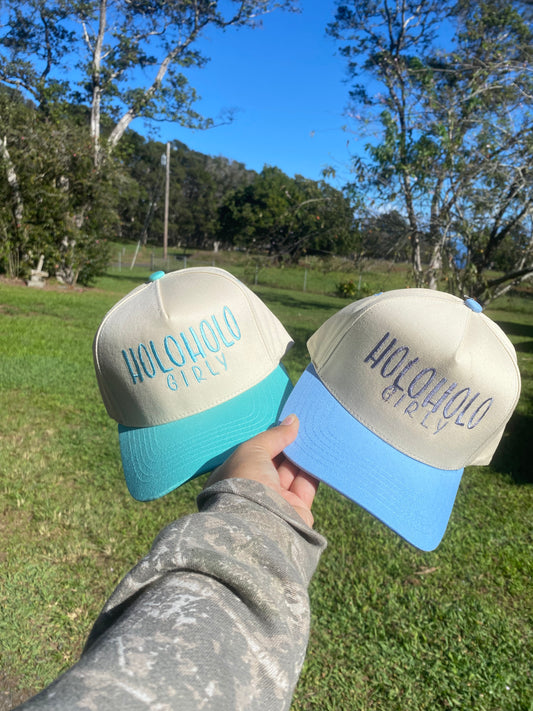 Holoholo Girly- Cap