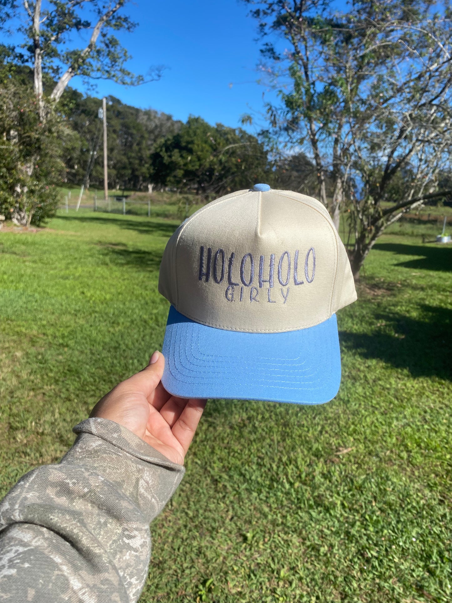 Holoholo Girly- Cap
