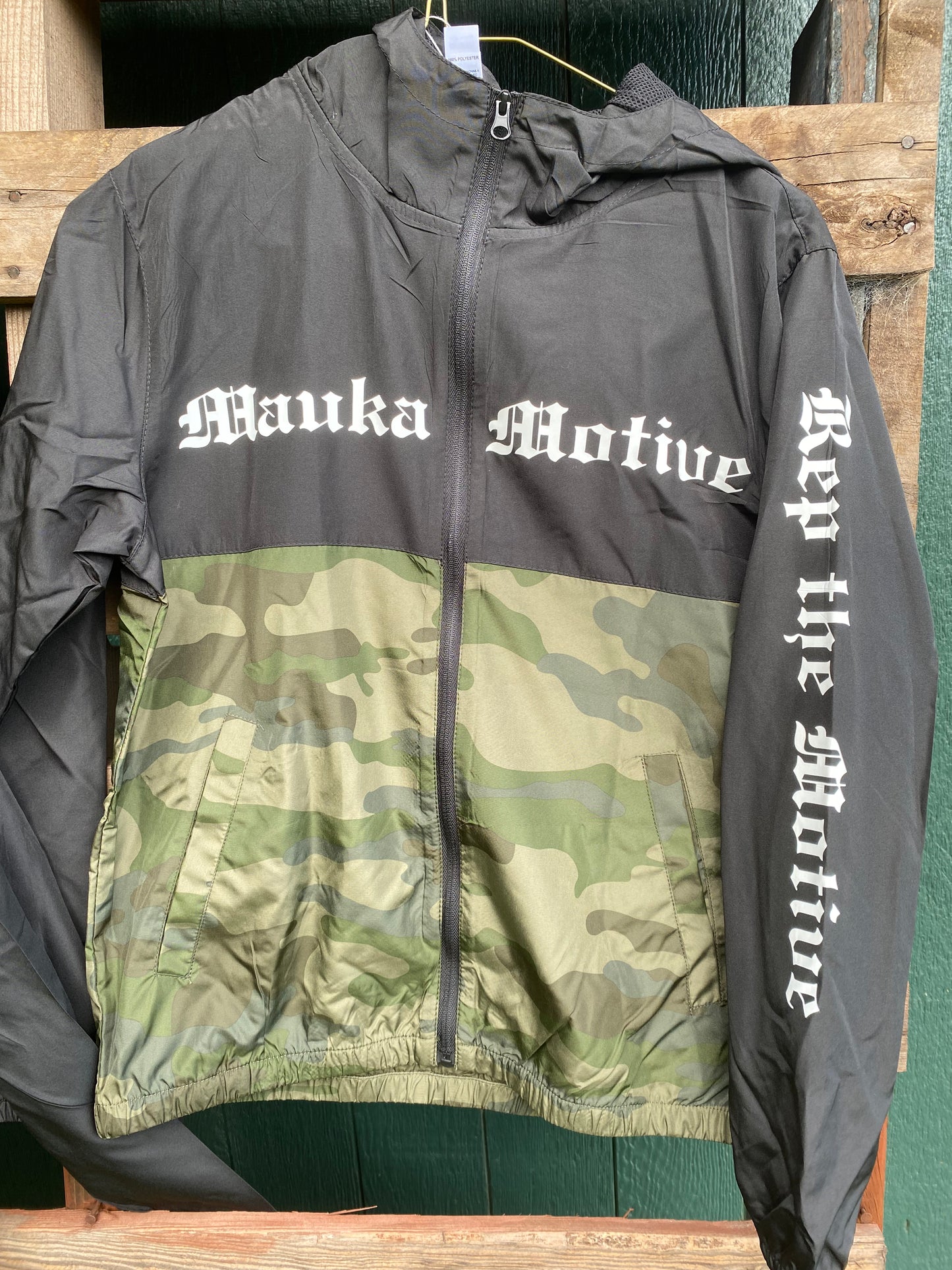 Rep The Motive Keiki