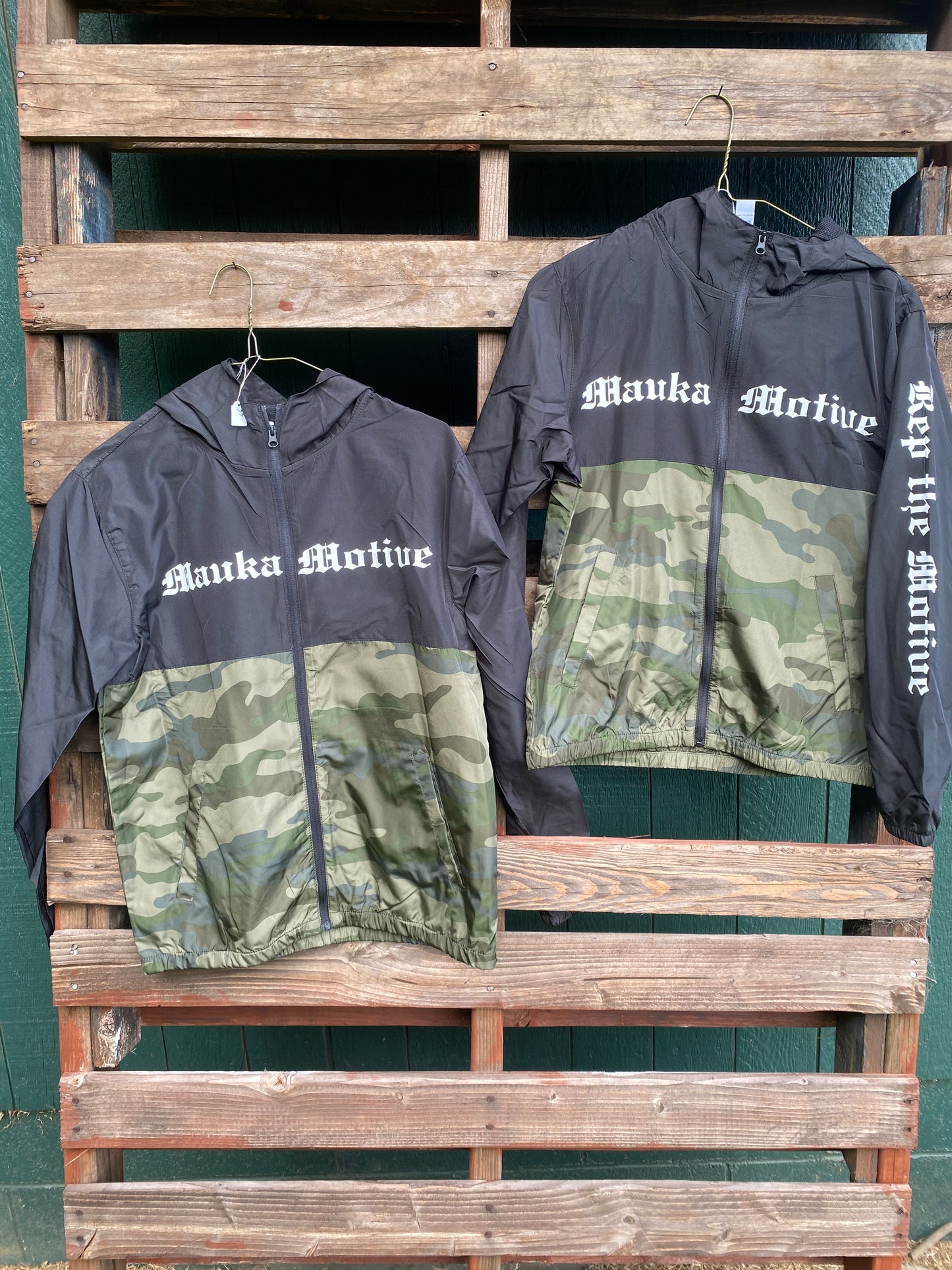 Rep The Motive Keiki