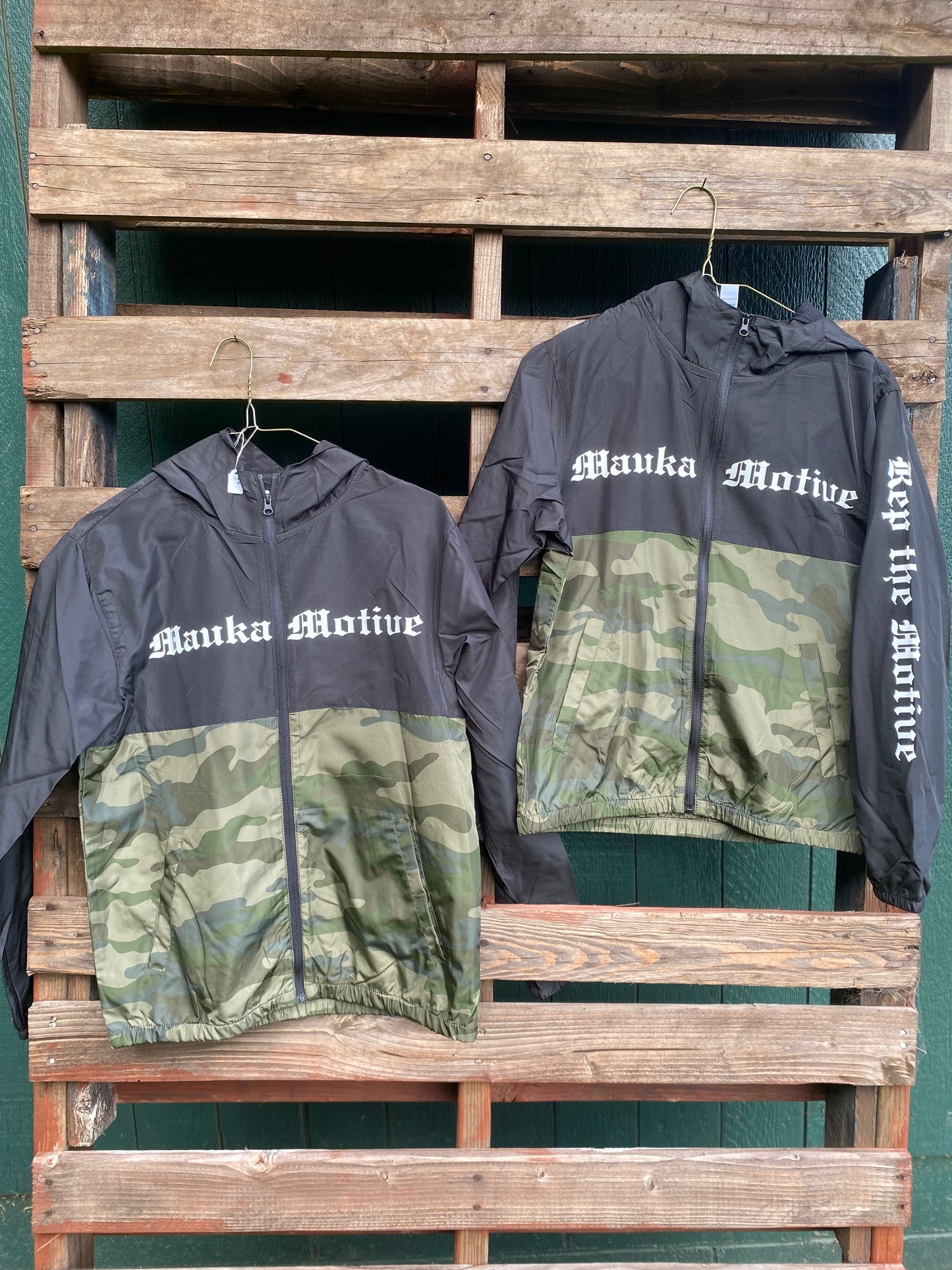 Rep The Motive Keiki