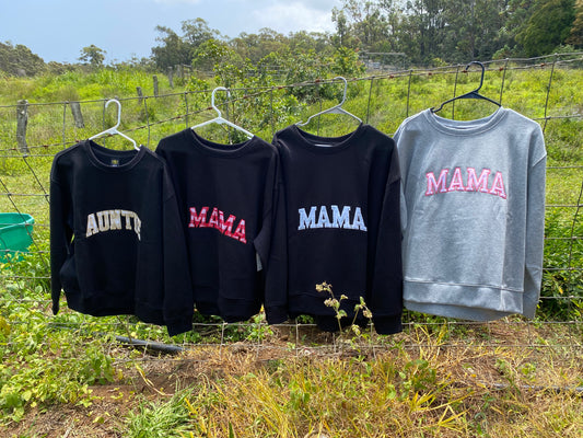 Mama Palaka Sweatshirt