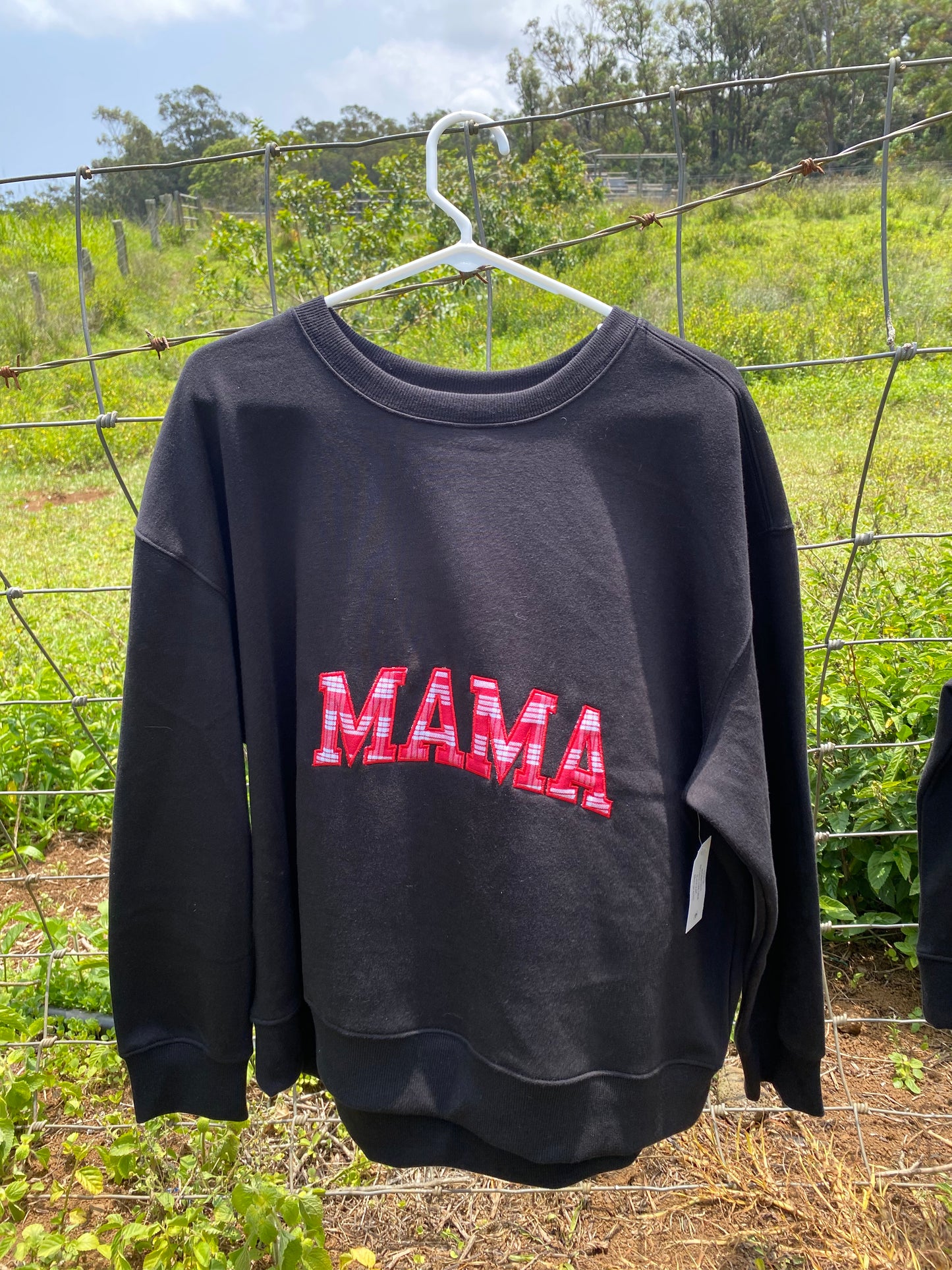 Mama Palaka Sweatshirt